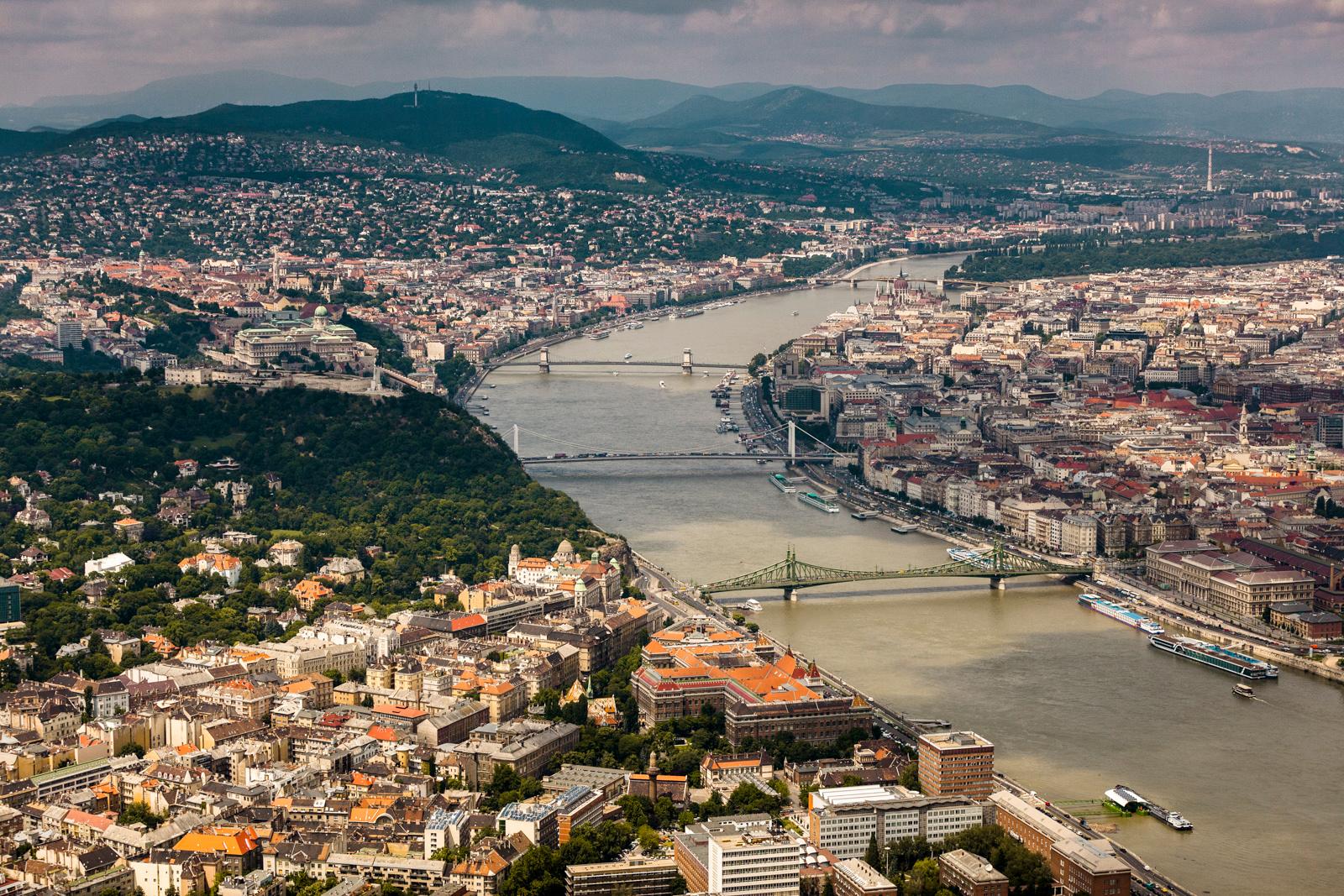World Heritage In Hungary