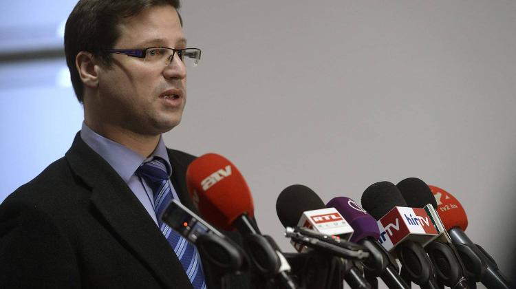 Hungary’s Deputy Speaker Attends Celebration Of Ethnic German Community