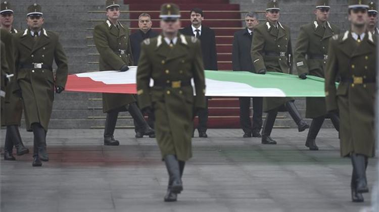 Photo Article: National Day Of Mourning On Monday