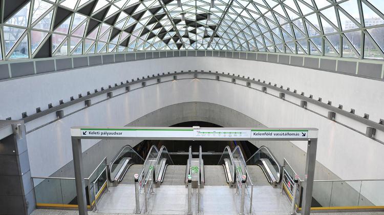 DK Demands Access To Olaf Report On Metro 4 Construction