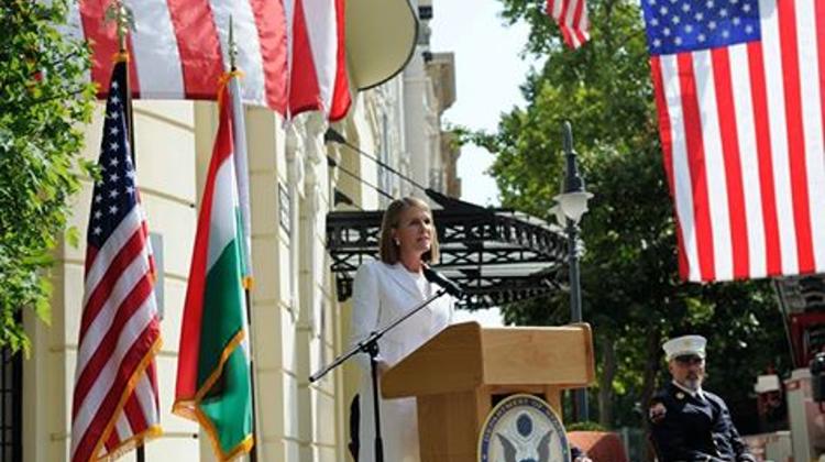 Video: Local US Ambassador To Leave Her Post