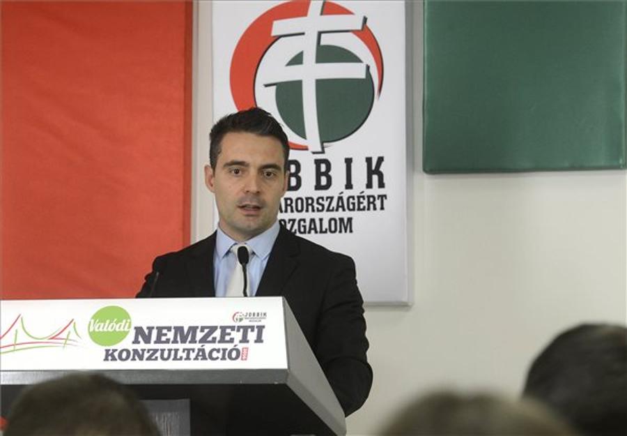 Jobbik Rules Out Alliance With Left