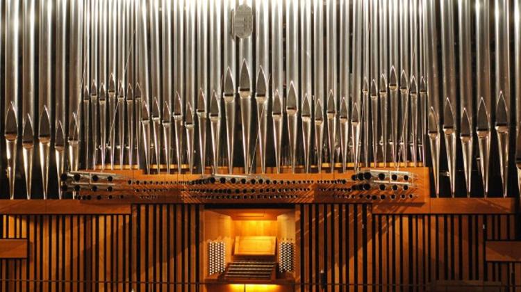 OrganExpedition, National Concert Hall, 17 January