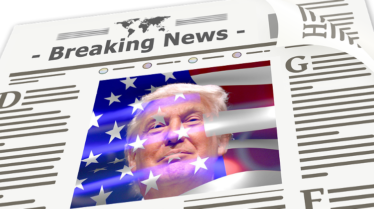 Magyar Opinion: Hungarian Weeklies On Donald Trump, 45th President Of US