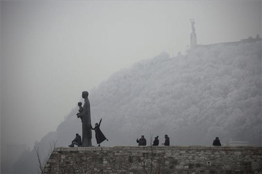 Smog Alerts Issued In Several Hungarian Cities