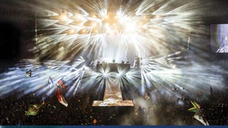 Sziget Festival Becomes Artists’ Favourite Festival In Europe