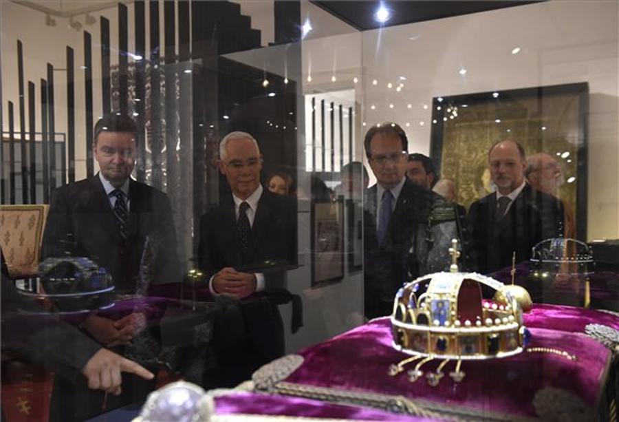Exhibition On Hungary’s Last King Opens In National Museum