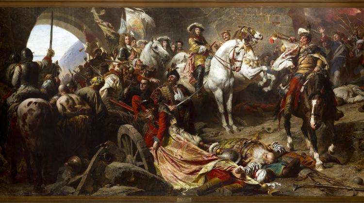 MNB Spends HUF 400mn On Paintings