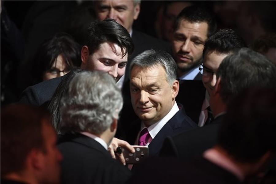 PM Orbán: History ‘Took Sharp Turn’ In 2016