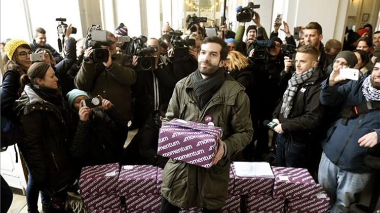 Momentum: Govt “Betrays” Advocates Of Olympic Referendum