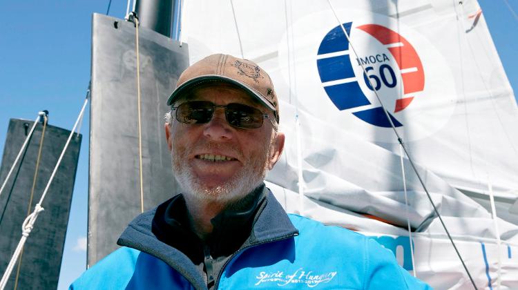 Veteran Yachtsman Fa Completes Vendée Globe