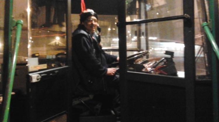 BKV May Face Shortage Of Bus Drivers