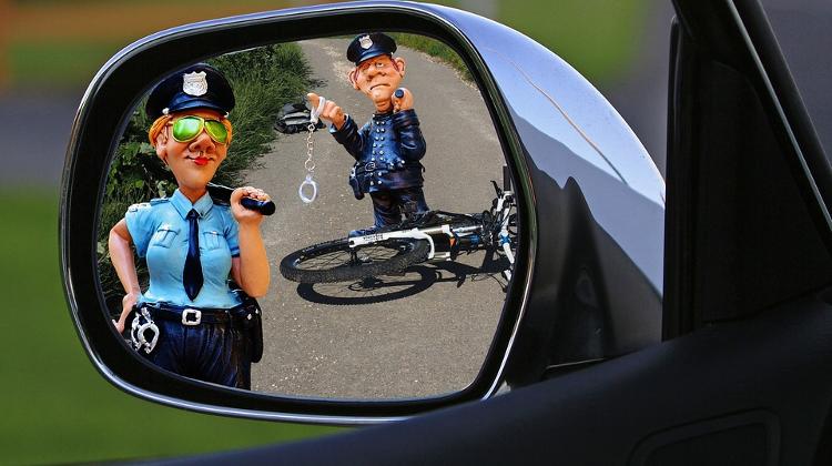 Budapest Police Chief Hails Decrease In Registered Crime Cases