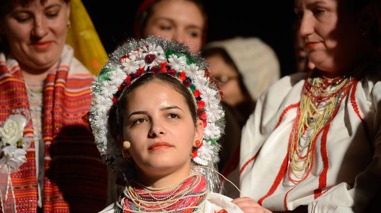 Video: Csángó Ball, Millenáris Budapest, 18 February