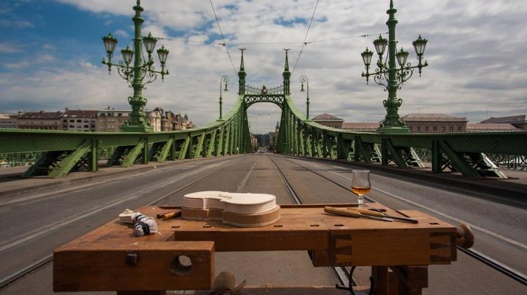 Wine & Violin Exhibition, Fonó Buda Music House, 11 – 12 March