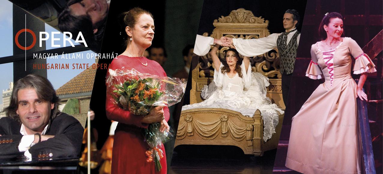 March Anniversaries & Jubilees At Hungarian State Opera