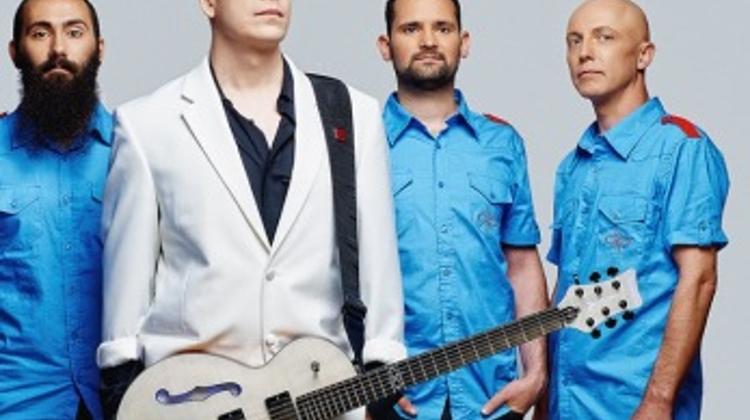 The Devin Townsend Project (CA), A38 Ship, 13 February