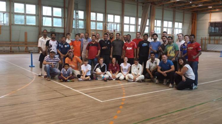 Invitation: HCA Charity Indoor Cricket Tournament In Budapest, 4 March