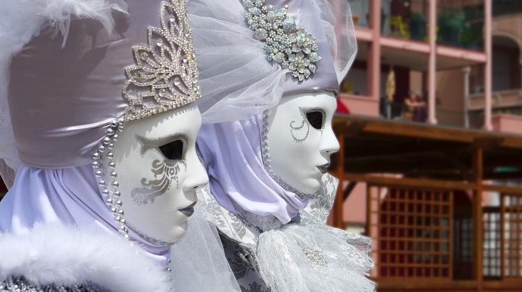 Carnival Celebration For Kids @ Mupa, 9 February