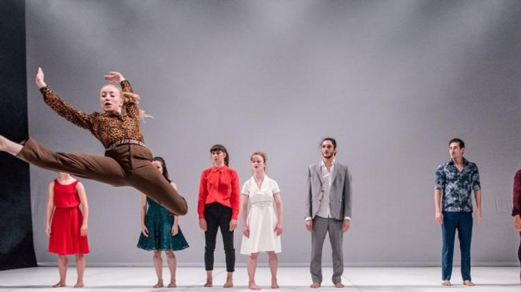 Scottish Dance Theatre, Mupa, 21 February