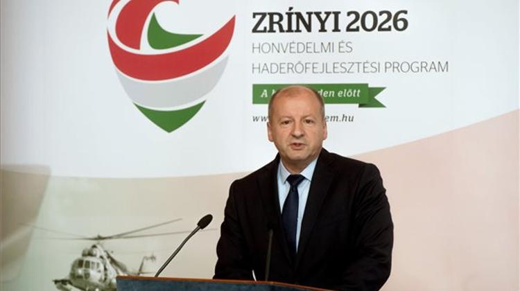 Hungary Welcomes US Approach To Fighting Terrorism, Military Conflicts