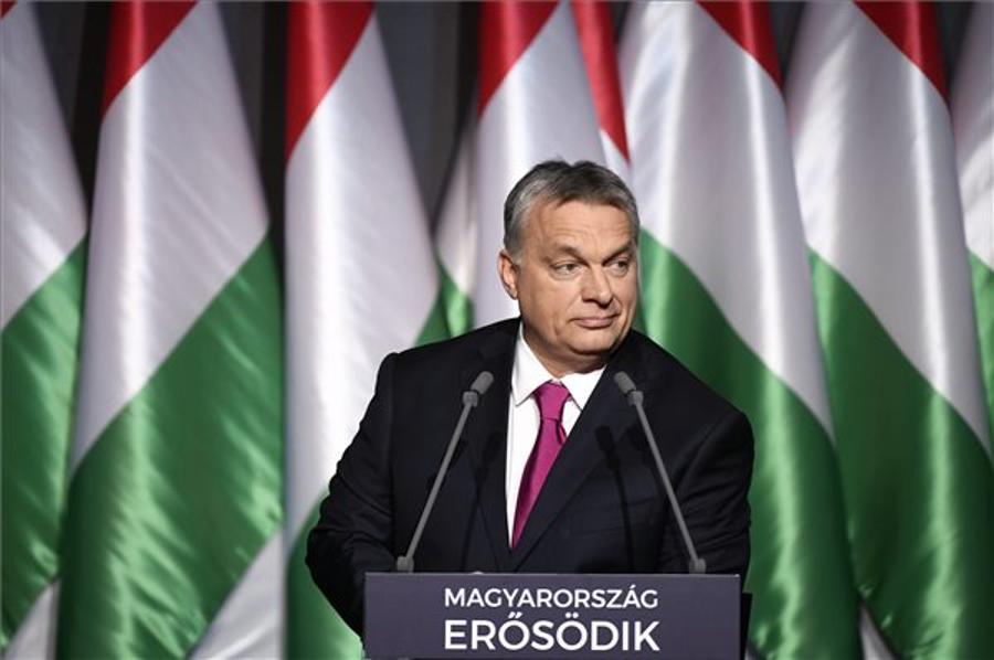PM Orban’s Annual State Of Nation Address