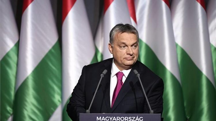PM Orban’s Annual State Of Nation Address