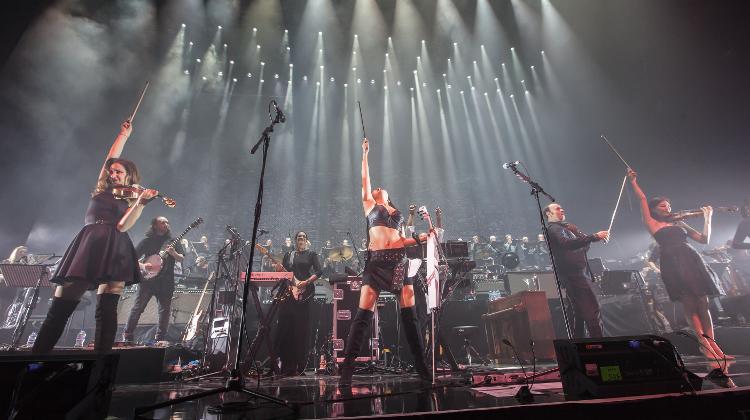 Hans Zimmer Concert, Budapest Aréna, 1 June