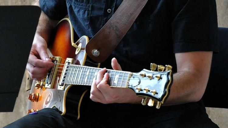 'Colour Concerts' At Palace Of Arts Budapest, 28 February