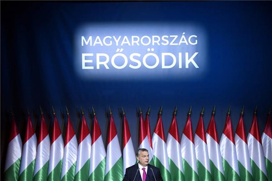 Magyar Opinion: PM Orbán’s State Of The Nation Speech