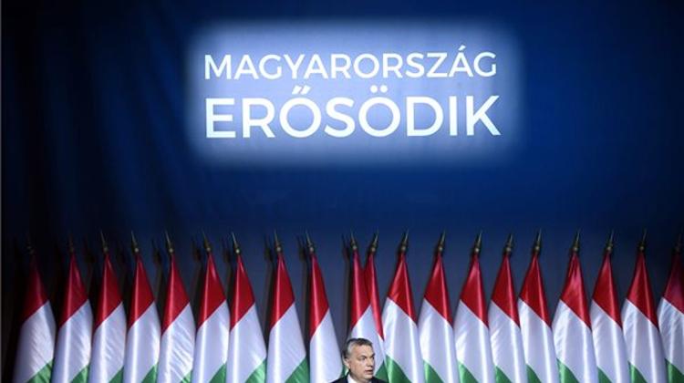Magyar Opinion: PM Orbán’s State Of The Nation Speech