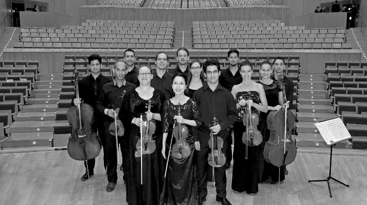 “Anima Musicae” Concert, Music Academy, 17 February