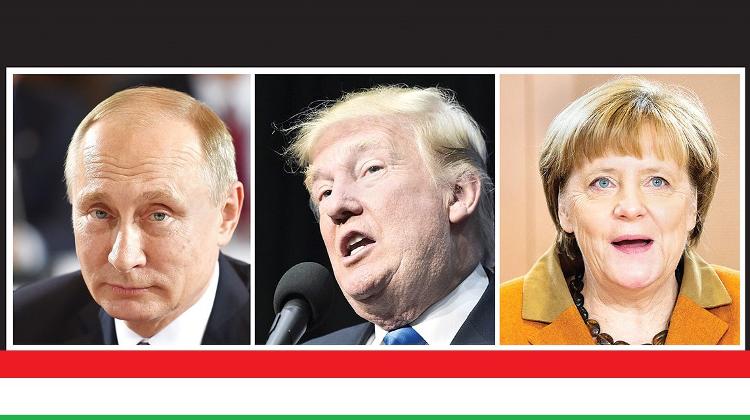 Survey: Hungarians’ On World’s Top Political Leaders