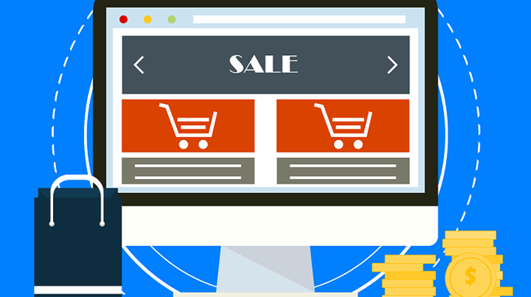 Online Sales Expand Quickly