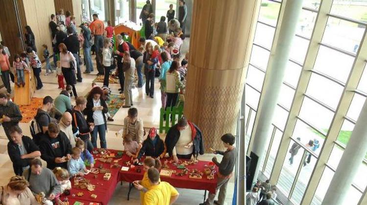 'Palace Of Delights' For Kids @ Palace Of Arts Budapest, Every Sunday