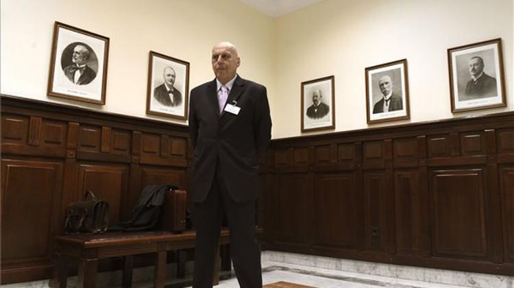 Former Budapest Police Chief Sentenced Over 2006 Violence