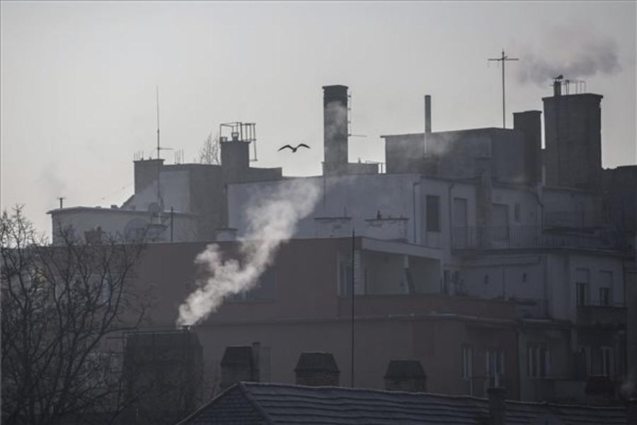 Smog Warning Reintroduced In Budapest