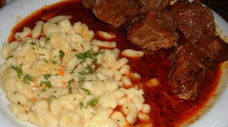 Recipe Of The Week: Pörkölt (Stew)