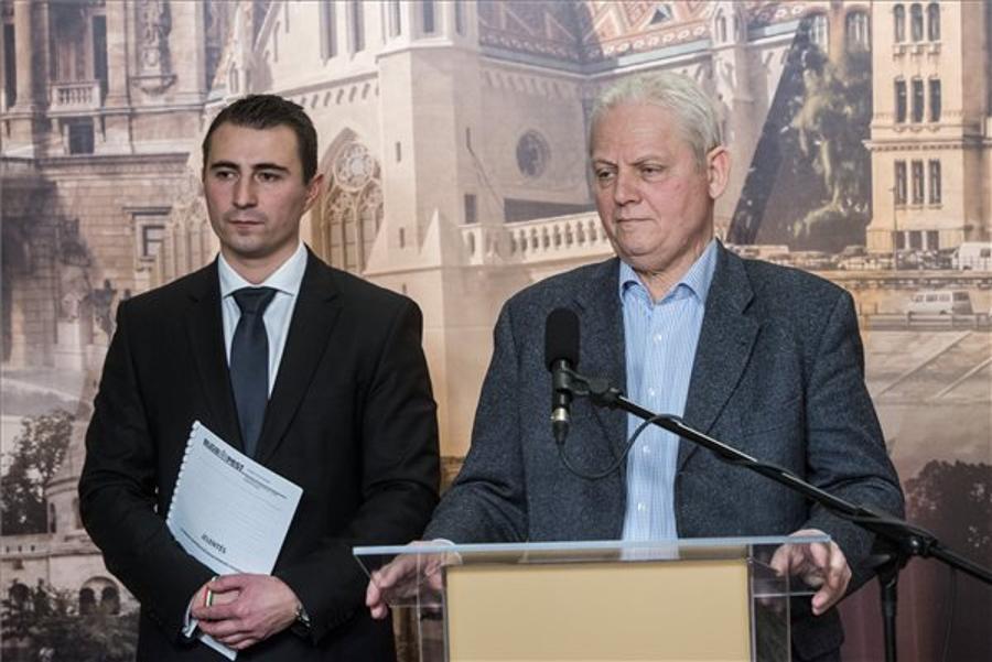 Budapest Mayor: Responsible Mayor Must Not Oppose Budapest Olympics