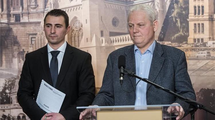 Budapest Mayor: Responsible Mayor Must Not Oppose Budapest Olympics