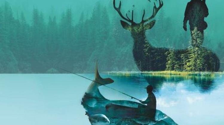 Fishing, Hunting & Arms Exhibition, Hungexpo, 9 – 12 February