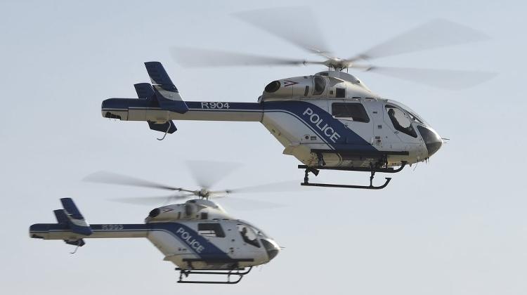 Hungary Counter-Terrorism TEK Force In Charge Of Security For Putin Visit