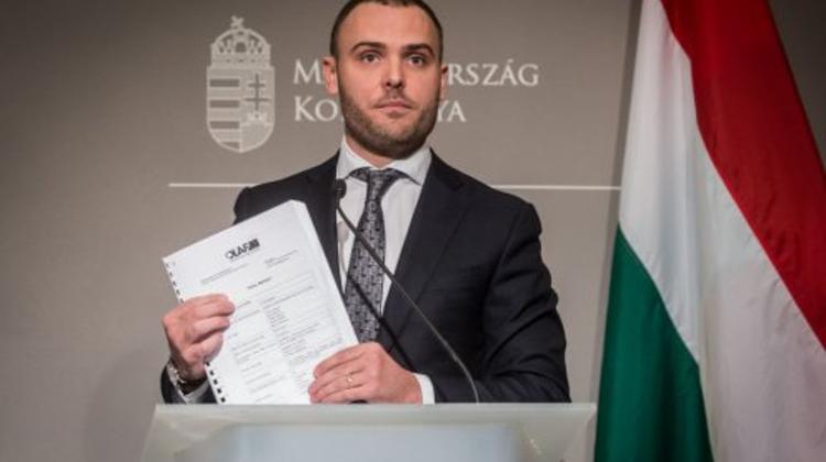 OLAF Report Proves The Accountability Of Hungary’s Socialist Governments