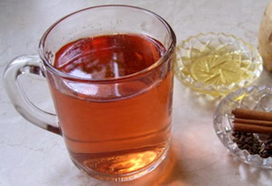Hungarian Recipe Of The Week: Seasoned Tea