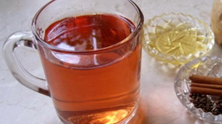 Hungarian Recipe Of The Week: Seasoned Tea