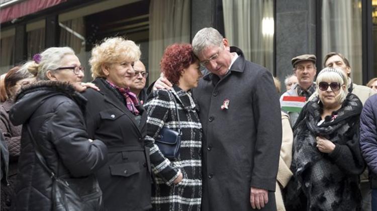 March 15 - DK: No Freedom Without Rule Of Law, Democratic Institutions