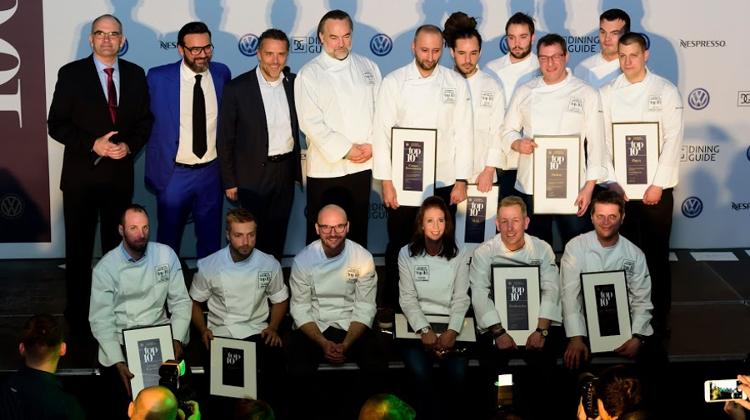 Top Ten Hungarian Restaurants In 2017