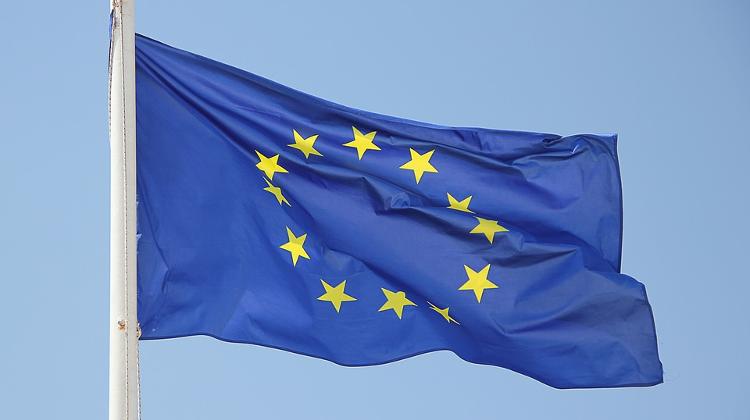 Liberals Call For EU Flag To Be Displayed On Parliament