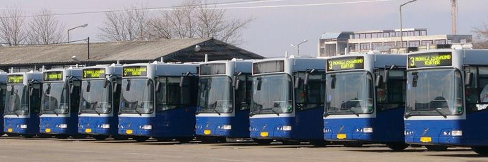 Budapest Transport Company Workers Call Multi-Day Strike