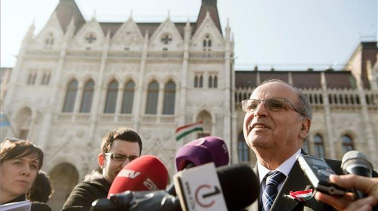 Majtényi Hails Presidential Campaign As ‘Success Story’